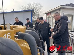 <strong>特种设备运行使用频率陡</strong>