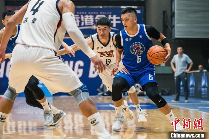 NBL港区焦点战：香港金牛队在加时赛不敌武汉锟