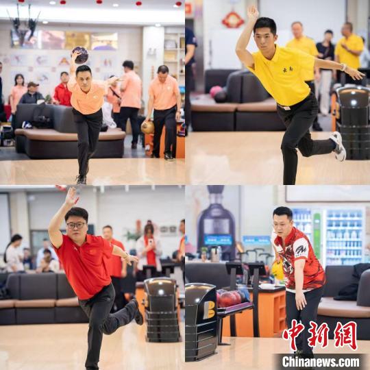 合肥中安保龄球馆迎来2024年全国保龄球锦标赛开
