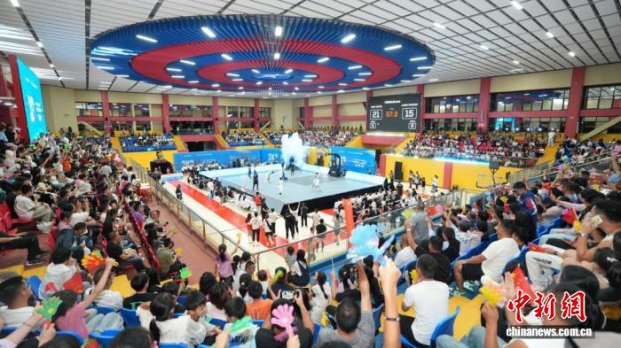 中国澳门战狼联队勇夺2025云南3×3超级联赛陆良站