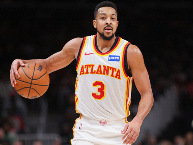 CJ麦科勒姆13年生涯赚2.8亿美元 未进全明星却成吸