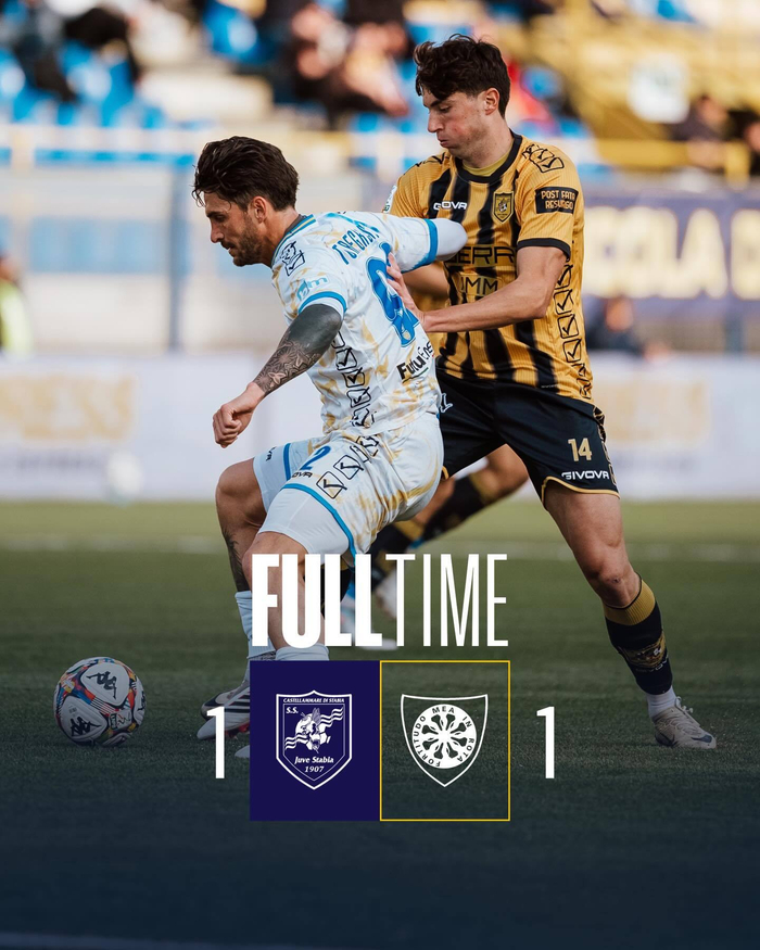 意乙尤维斯塔比亚主场1-1凯勒雷斯 阿巴特执教首