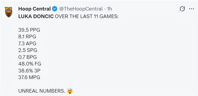 东契奇43+7+6创多项纪录 湖人险胜步行者