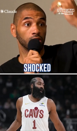 快船前锋巴图姆忆哈登领袖作用：50+神迹助力球