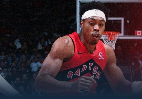 猛龙狂胜魔术52分 巴恩斯15助攻创生涯新高