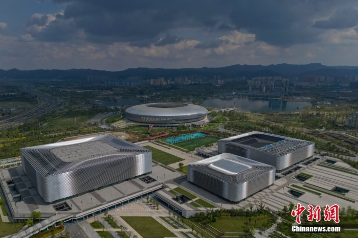 解码成都大运会：第31届世界大学生夏季运动会到