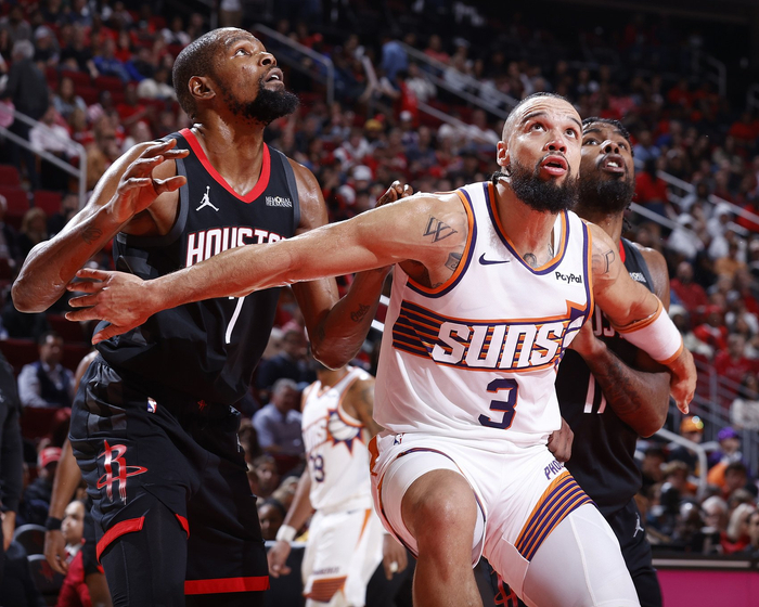 火箭119-105逆转太阳 多达21分落后后绝地反击