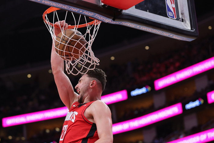 火箭119-105逆转太阳 多达21分落后后绝地反击