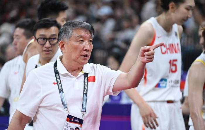 中国女篮三大王牌加盟WNBA开启留洋新篇章