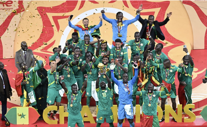 非洲足联要求马内归还非洲杯MVP奖杯遭拒