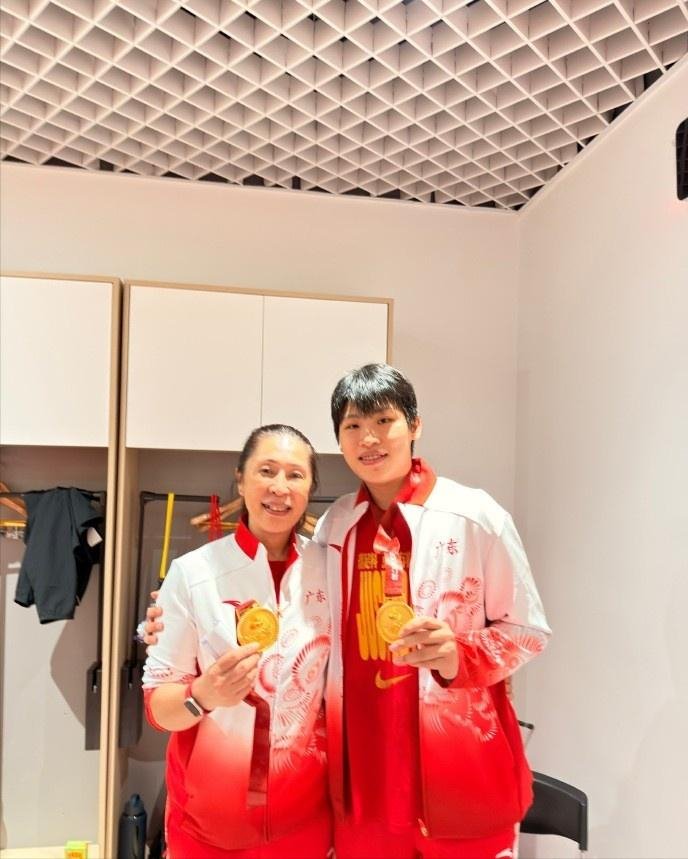 陈明伶加盟澳洲联赛 中国女篮留洋潮加速
